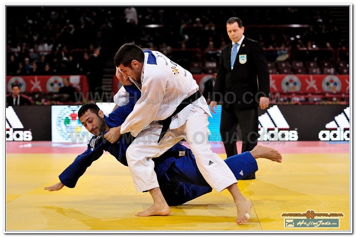 Grand Slam Paris 2013 Judo